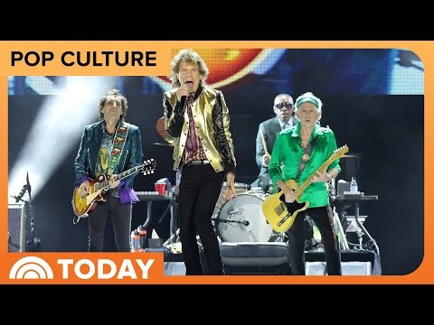 Rolling Stones Announce New Album and Drop First Single