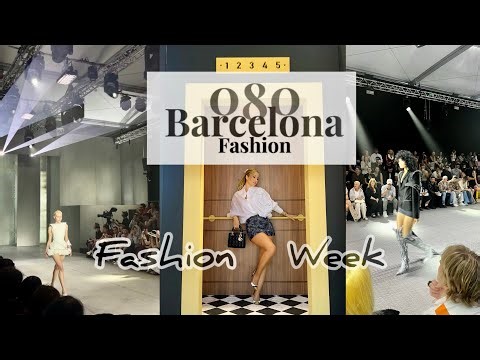 GRAN DECEPCIÓN con 080Barcelona Fashion Week… menos ESTE desfile! VLOG SEMANA de la MODA Lidia Siori