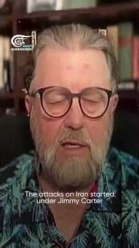 Ex-CIA analyst Johnson: US VP-linked source says Vance had a deal, Trump blew it up