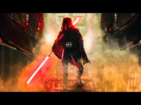 Maul Enters Combat - STAR WARS: MAUL - SHADOW LORD Clip (2026)