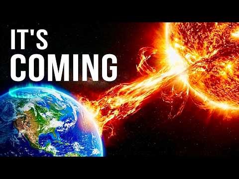 Scientists Are Shocked: The Sun Is Erupting — And a Powerful Stream Is Racing Toward Earth
