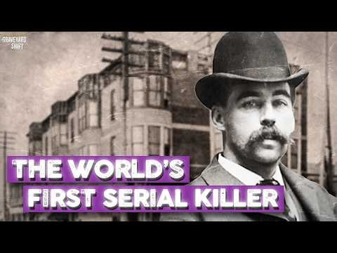 How H.H. Holmes Became America’s First Serial Killer