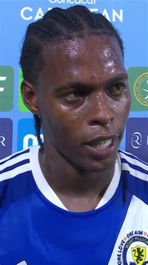 Warner Brown, Mt. Pleasant | 2026 Concacaf Caribbean Cup | Semifinal