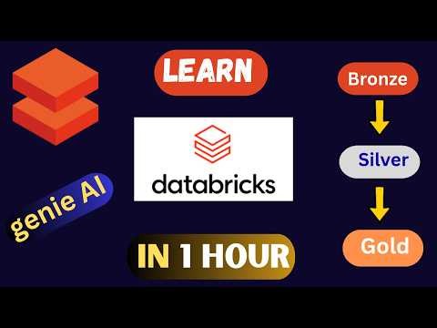 Master Databricks in Less than 2 HOURS | Data Engineering Crash Course | ETL with Databricks