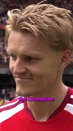 “There’s also a few others we want to take…” 👀🏆 - Odegaard wants more silverware with Arsenal
