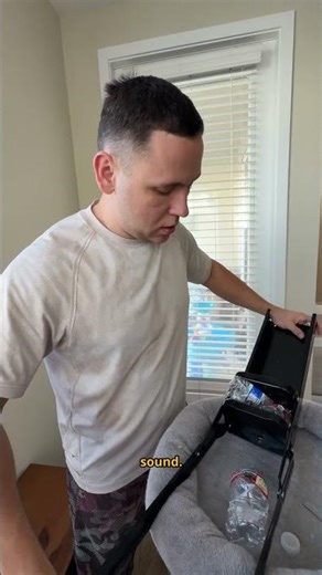 Watch this big can crusher destroy everything