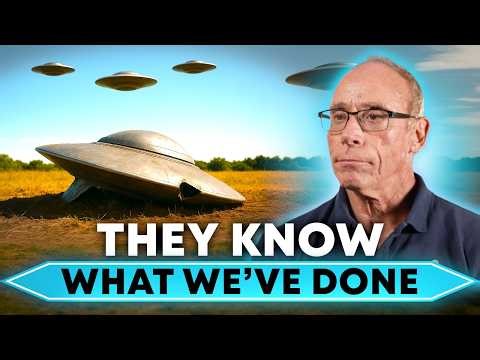 What Humanity Has Done to ETs is Inhumane | Dr Steven Greer