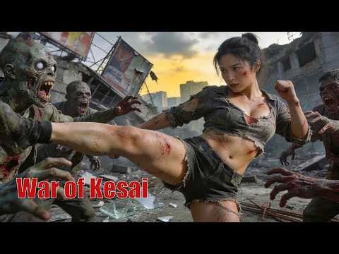 War of Kesai | Sci-fi Disaster Action film English Sub, Full Movie HD