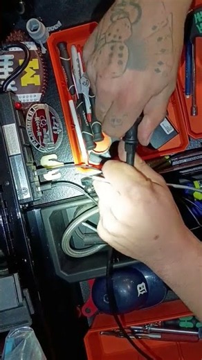 #pov Choke Cable is Seized Boy's!!!#mechanic #smallyoutuber #helpmemakethismakesense #diy #lawn