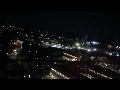 UK 🇬🇧 England's Spot the Cars 🚗 on night Vision of Bristol City 😀