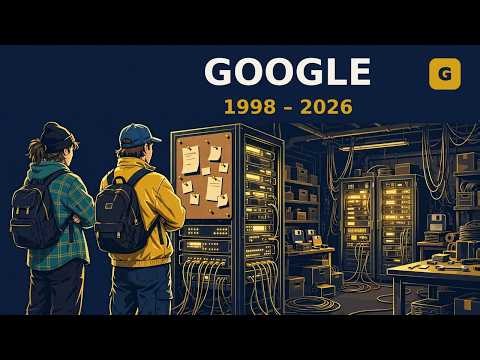 The ENTIRE History of Google in 19 Minutes