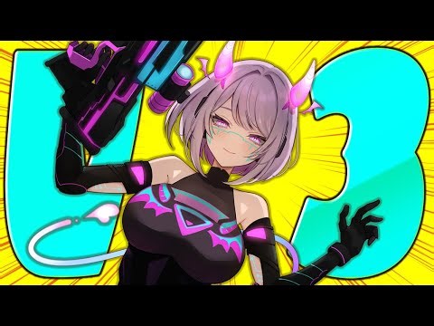 MOTHERv3 is back for a minute! Hurry!【MOTHERv3 VTuber】