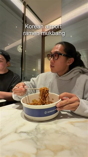 Korean Bros Korean Noodles at Walmart and Target