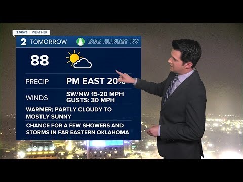 Expect a very warm start to the week
