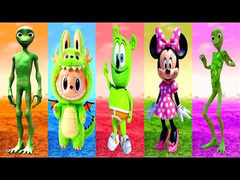 Dame Tu Cosita FULL HD | All Variation Dame Tu Cosita Music Video 2025