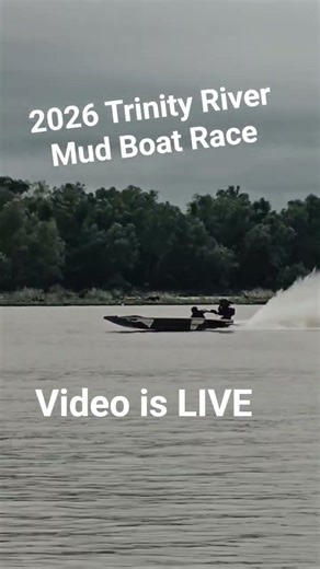 The full race video is LIVE. Turbo and nitrous mud motors v outboards! #gatortail #duckboat #mudboat