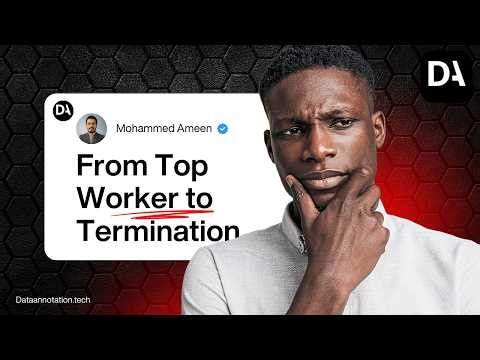 After making 6000$ in DataAnnotations.tech, I got kicked out - From top worker to termination.