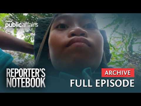 Magkapatid, pasan ang bigat ng buhay para sa pamilya't pangarap (Full Episode) | Reporter’s Notebook
