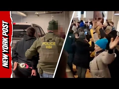 Multiple Arrests Made Following St. Paul Church Protest