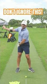 Stop Over-Folding (Simple Golf Fix) #shorts #golf #golfer #golfswing #ericcogorno