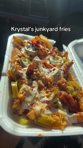 Krystal’s Junkyard Fries Review - Are They Worth It?