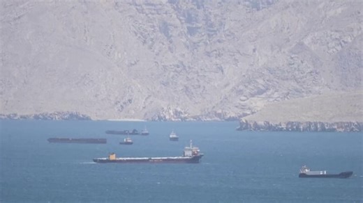 Trump says blockade will stay until Iran makes nuclear deal