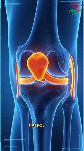 ACL vs PCL Injury Explained: Symptoms, Key Differences & MRI Diagnosis