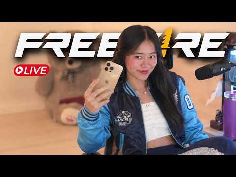 🔴Free Fire LIVE 😎 Rank Push to GrandMaster in Free Fire LIVE 🤩 Sooneeta