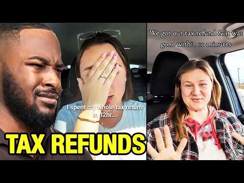 Why Tax Refund DOOM SPENDING is Exploding in 2026