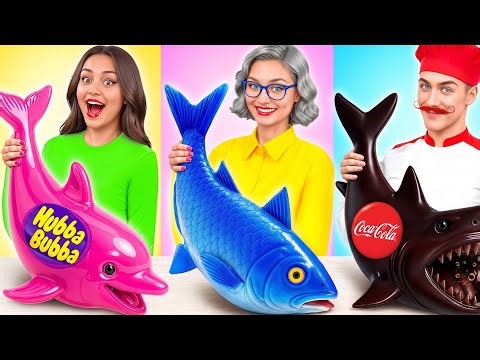 Ultimate Cooking Challenge! Genius Food Hacks 🤯🍔 & Delicious Recipes 😋🍰