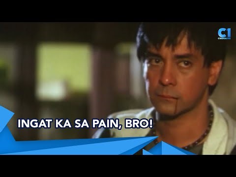 Ingat ka sa pain! | Mano Mano 2 Ubusan ng Lakas | C1 Highlight