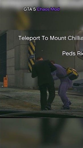 What A Fight! #gta5 #gtav #gtaonline
