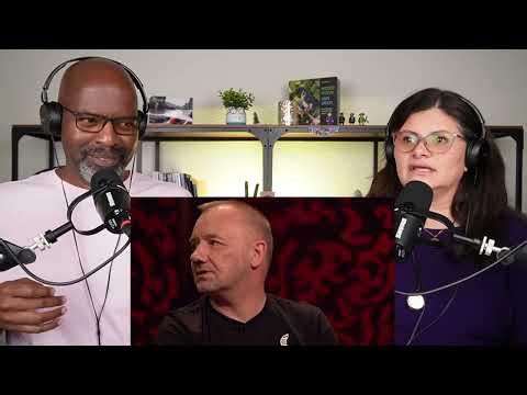 Americans React to Taskmaster S5E5 A Wind-Dried Puffin | Sally Called It "REVERSE CHILDBIRTH" 💀