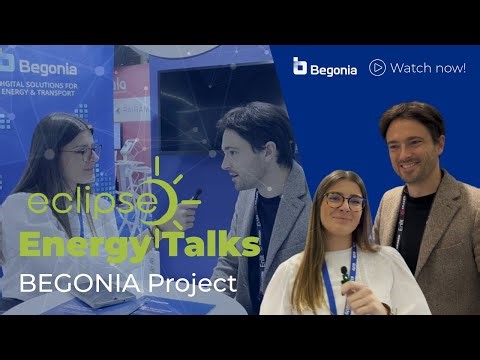 ECLIPSE Talks EP01: BEGONIA Project
