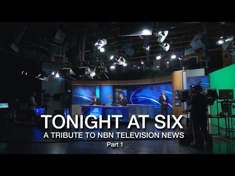 TONIGHT AT SIX - TRIBUTE TO NBN NEWS Part 1. #tvnews #journalism #local #Australia