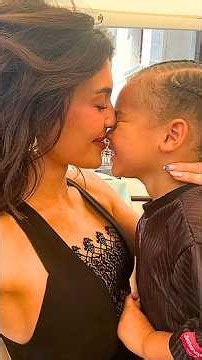 Kylie Posts Never-Seen Before Pic Of Son #shorts #kyliejenner #airewebster