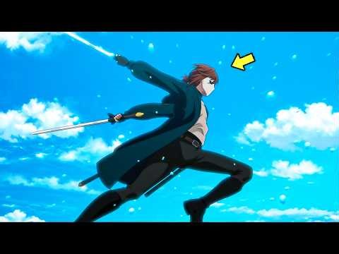 🔶️MURIÓ como EL REY MÁS TEMIDO y REENCARNA como un BEBÉ con HABILIDADES RANGO SS y MAGIA (1-15)