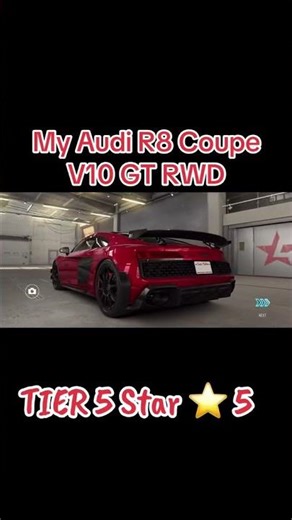 CSR 2 my Audi R8 Coupe V10 GT RWD #csr2 #dmkskillsz #follow #gaming #mobile #racing #drag #subscribe