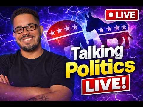 Debating MAGA Live | Call-Ins, Politics & Real Conversations