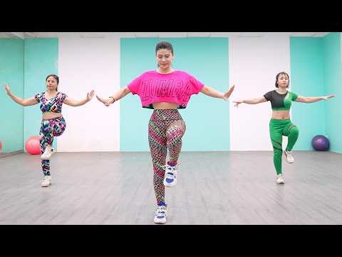 Exercises Belly Fat! Aerobic Workout To Lose Weight Fast At Home✅ Aerobic Inc