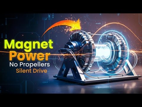 How DARPA Is Building The World’s Quietest Submarine