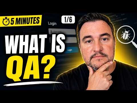 Give Me 5 Minutes & I'll Teach You Software Testing