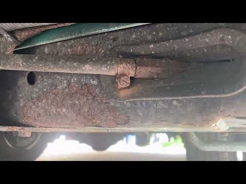 Onan RV Generator Tune up