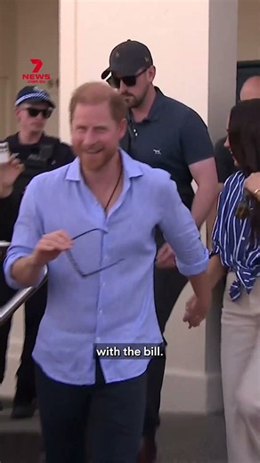 Questions over Prince Harry and Meghan Markle's security arrangements upon return to UK