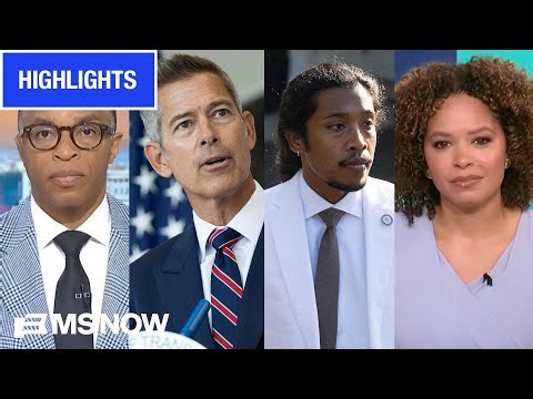 MS NOW Highlights - May 10