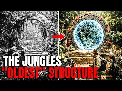 Explorers Reveal The Jungles Most Ancient Structure Known To Man And Its NOT What YOU Think