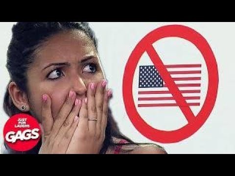 BEST USA PRANKS 🇺🇸 | Just For Laughs Gags