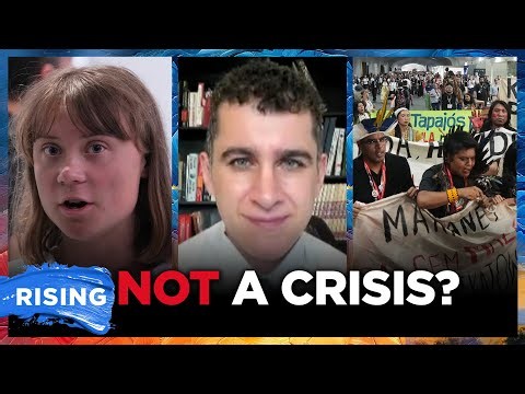 Climate change is world's MOST EXAGGERATED problem: Richard Hanania | RISING