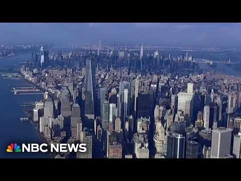 How NYPD's counterterrorism unit combats new threats 25 years after 9/11