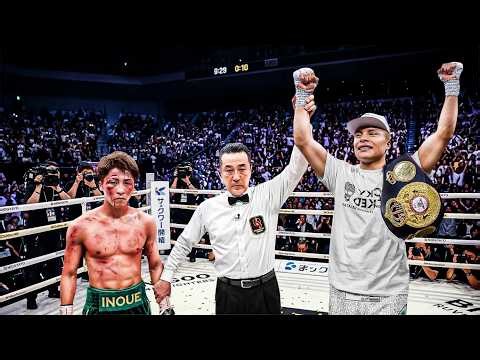 Naoya Inoue's FIRST Loss? Issac Cruz's Legendary Power!